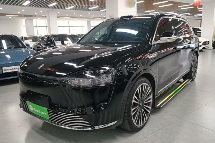Used Hima AITO M9 2024 Range-Extended Ultra Version 42 kWh 6-Seater Model Guazi used car, China used car export, Used car for sale, Used cars, Cheapest cars for sale
