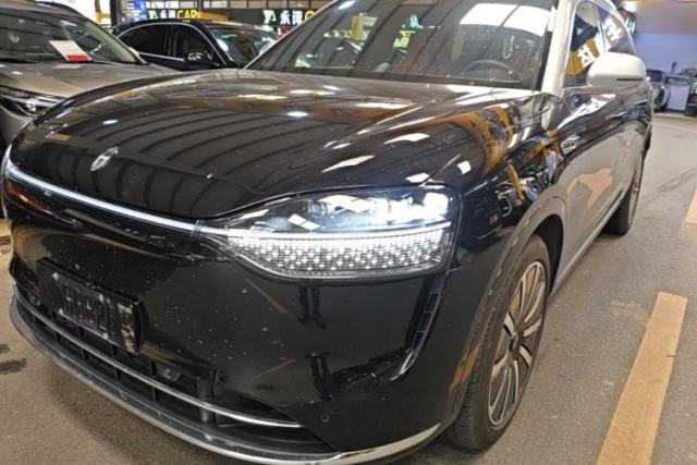 Used Hima AITO M9 2024 Range-Extended Ultra Version 42 kWh 6-Seater Model