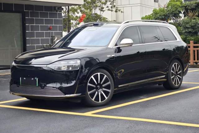 Used Hima AITO M9 2024 Range-Extended Max Edition 42 kWh 6-Seater Version