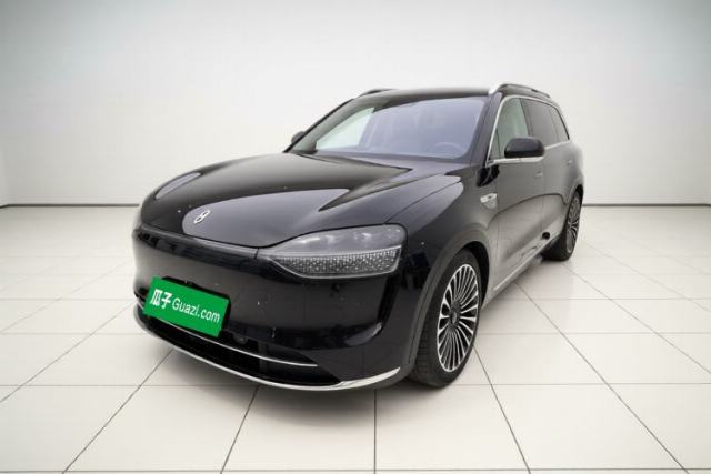Used Hima AITO M9 2024 Range-Extended Ultra Version 52 kWh 6-Seater Model