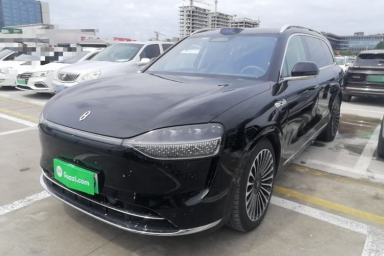 Used Hima AITO M9 2024 Range-Extended Ultra Version 52 kWh 6-Seater Model