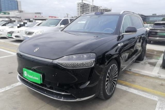 Used Hima AITO M9 2024 Range-Extended Ultra Version 52 kWh 6-Seater Model