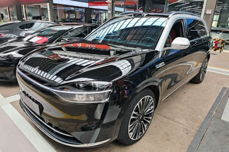 Used Hima AITO M9 2024 Range-Extended Ultra Version 52 kWh 6-Seater Model Guazi used car, China used car export, Used car for sale, Used  cars, Cheapest cars for sale