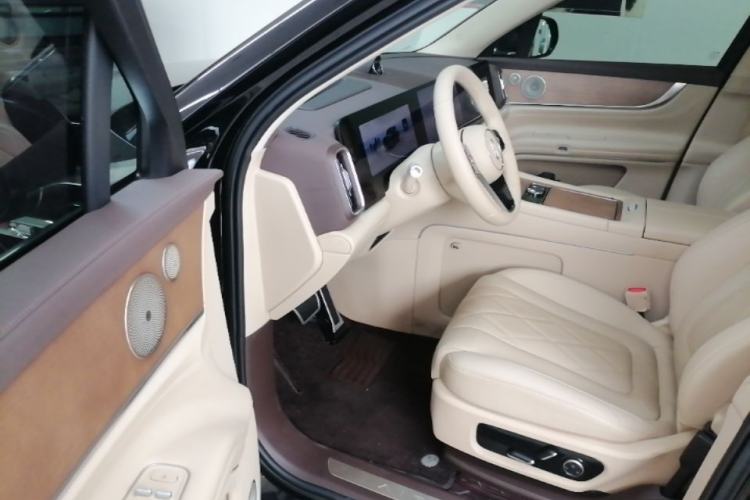 Used Hima AITO M9 2024 Range-Extended Max Edition 42 kWh 6-Seater Version Driver Seat