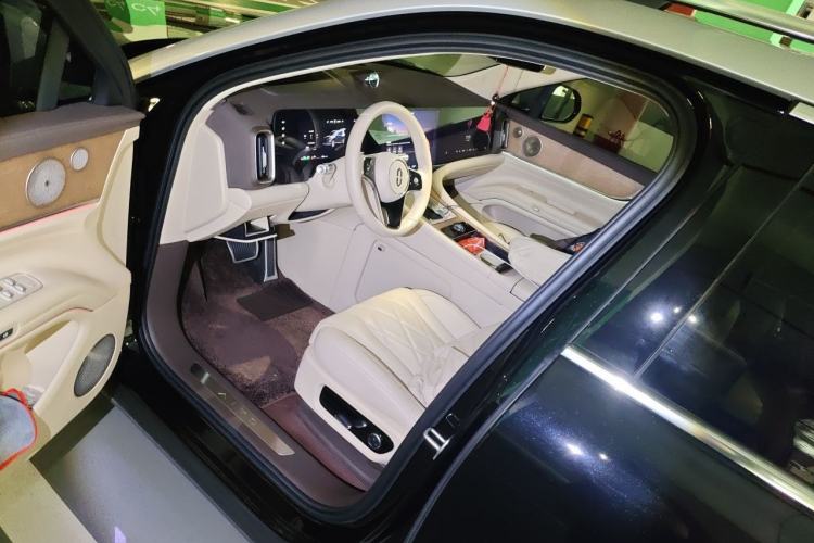 Used Hima AITO M9 2024 Range-Extended Max Edition 42 kWh 6-Seater Version Driver Seat