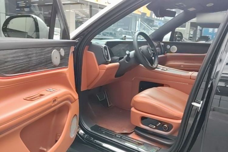 Used Hima AITO M9 2024 Range-Extended Max Edition 42 kWh 6-Seater Version Driver Seat