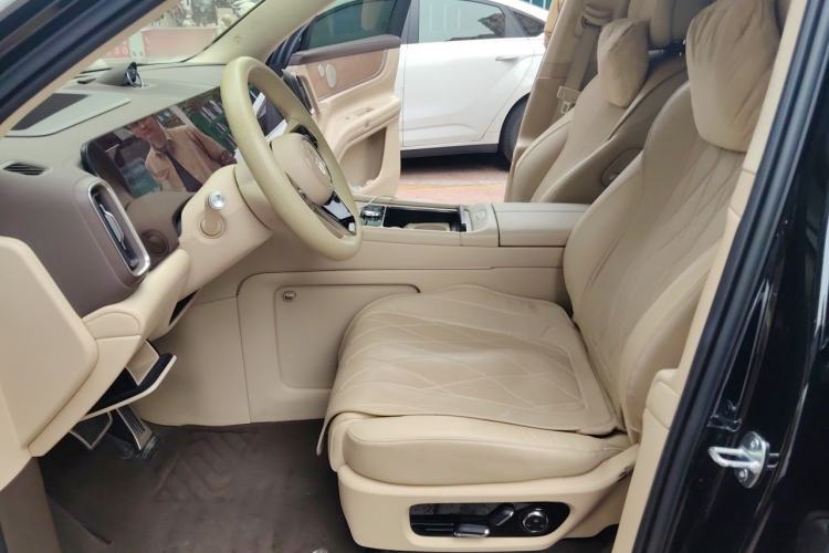 Used Hima AITO M9 2024 Range-Extended Max Edition 42 kWh 6-Seater Version Driver Seat