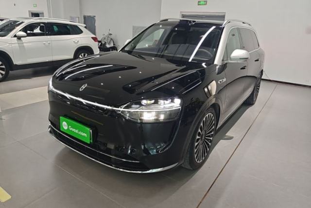 Used Hima AITO M9 2024 Range-Extended Max Edition 52 kWh 6-Seater Version