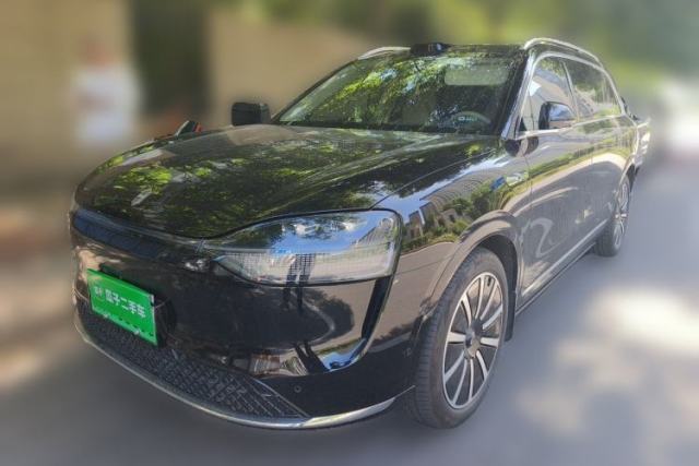 Used Hima AITO M9 2024 Range-Extended Ultra Version 42 kWh 6-Seater Model