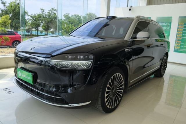 Used Hima AITO M9 2024 Range-Extended Ultra Version 52 kWh 6-Seater Model