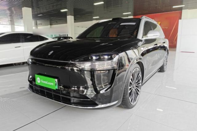 Used Hima AITO M9 2024 Range-Extended Ultra Version 42 kWh 6-Seater Model