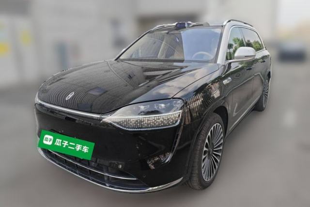 Used Hima AITO M9 2024 Range-Extended Ultra Version 52 kWh 6-Seater Model