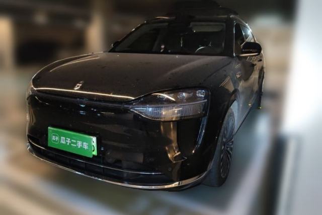 Used Hima AITO M9 2024 Range-Extended Max Edition 52 kWh 6-Seater Version