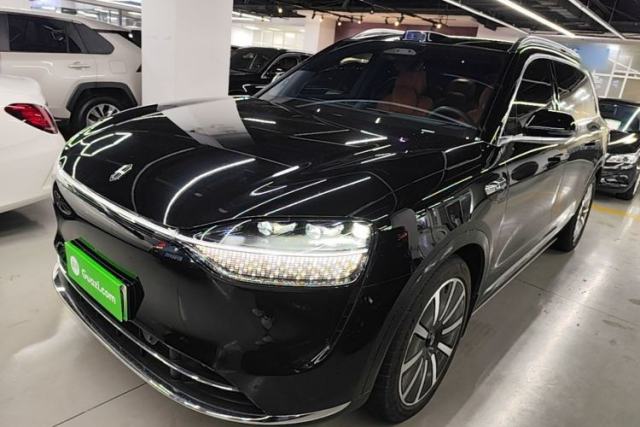 Used Hima AITO M9 2024 Range-Extended Max Edition 52 kWh 6-Seater Version