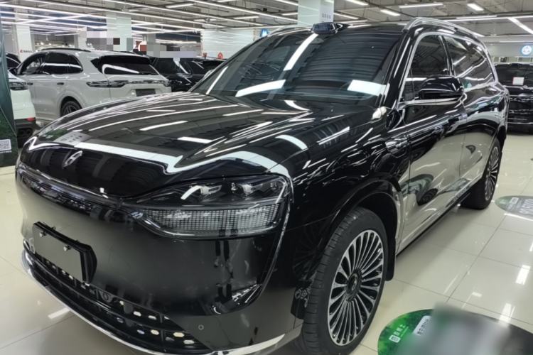 Hima AITO M9 2024 Range-Extended Ultra Version 42 kWh 6-Seater Model
