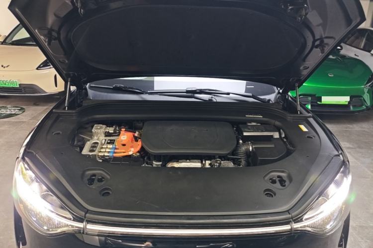 Used Hima AITO M9 2024 Range-Extended Max Edition 52 kWh 6-Seater Version Engine Bay