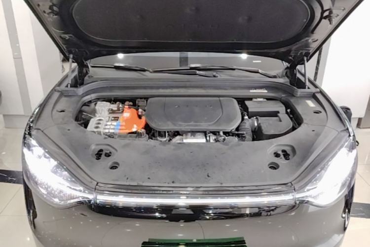 Used Hima AITO M9 2024 Range-Extended Max Edition 42 kWh 6-Seater Version Engine Bay