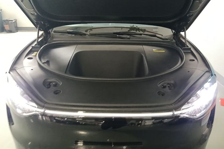 Used Hima AITO M9 2024 All-Electric Max Version 100 kWh 6-Seater Engine Bay
