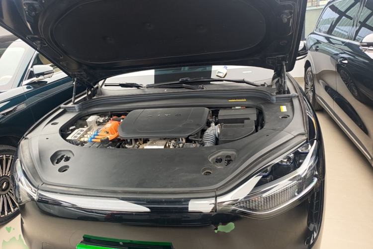 Used Hima AITO M9 2024 Range-Extended Max Edition 52 kWh 6-Seater Version Engine Bay