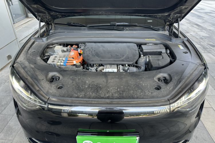 Used Hima AITO M9 2024 Range-Extended Max Edition 52 kWh 6-Seater Version Engine Bay