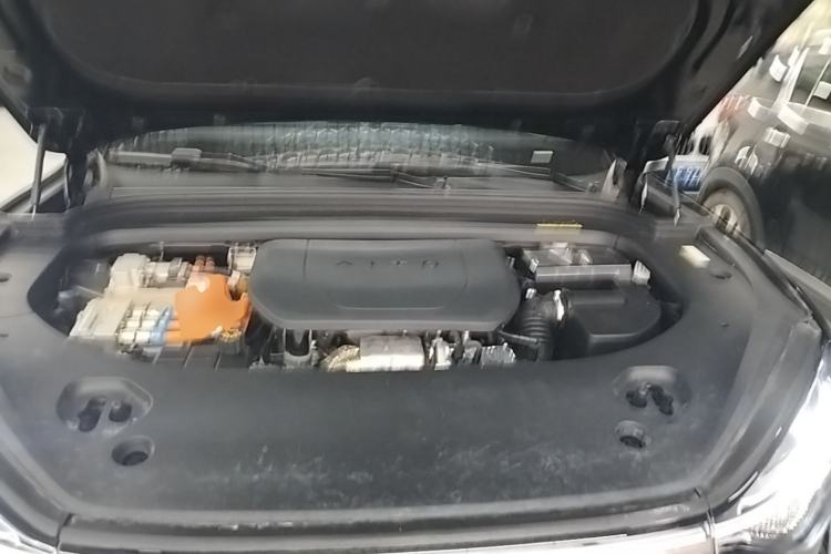 Used Hima AITO M9 2024 Range-Extended Max Edition 52 kWh 6-Seater Version Engine Bay