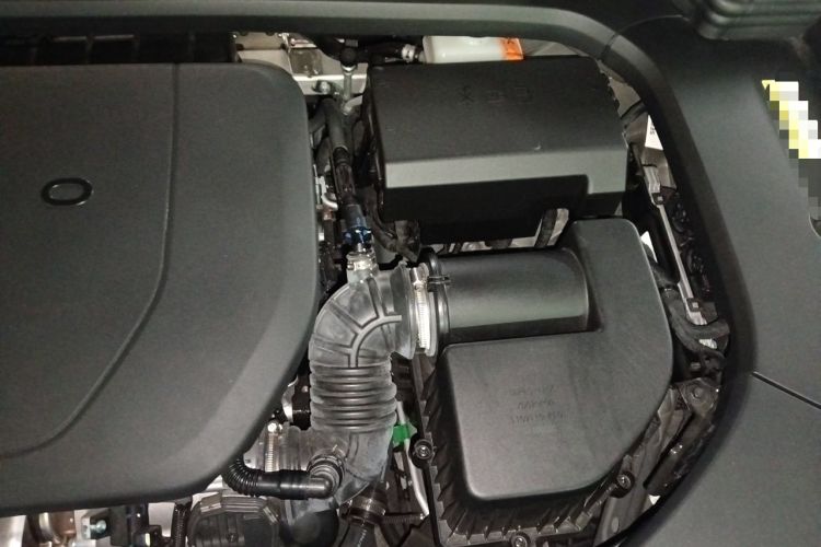 Used Hima AITO M9 2024 Range-Extended Max Edition 52 kWh 6-Seater Version Engine Bay Left