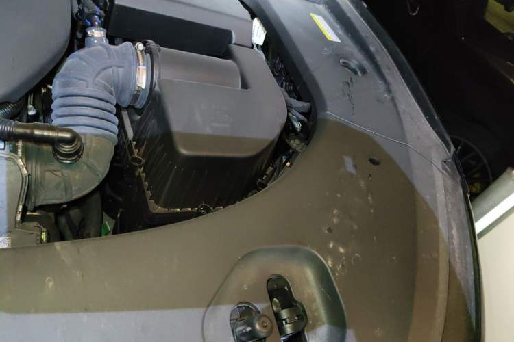 Used Hima AITO M9 2024 Range-Extended Max Edition 52 kWh 6-Seater Version Engine Bay Left