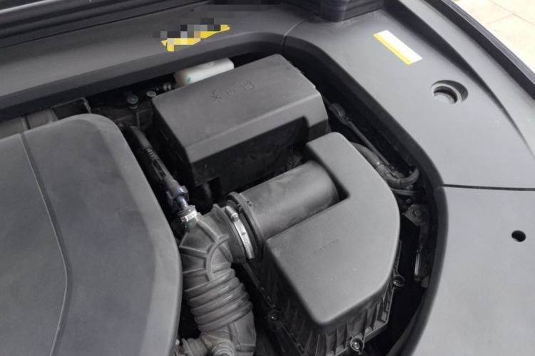 Used Hima AITO M9 2024 Range-Extended Max Edition 52 kWh 6-Seater Version Engine Bay Left