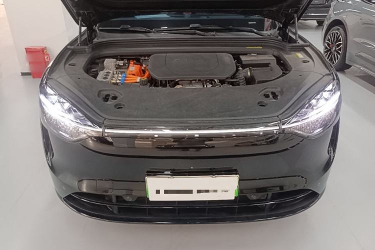 Used Hima AITO M9 2024 Range-Extended Max Edition 42 kWh 6-Seater Version Engine Bay