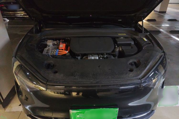 Used Hima AITO M9 2024 Range-Extended Max Edition 52 kWh 6-Seater Version Engine Bay