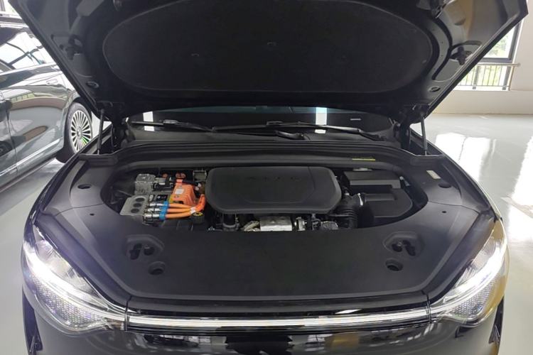 Used Hima AITO M9 2024 Range-Extended Max Edition 42 kWh 6-Seater Version Engine Bay