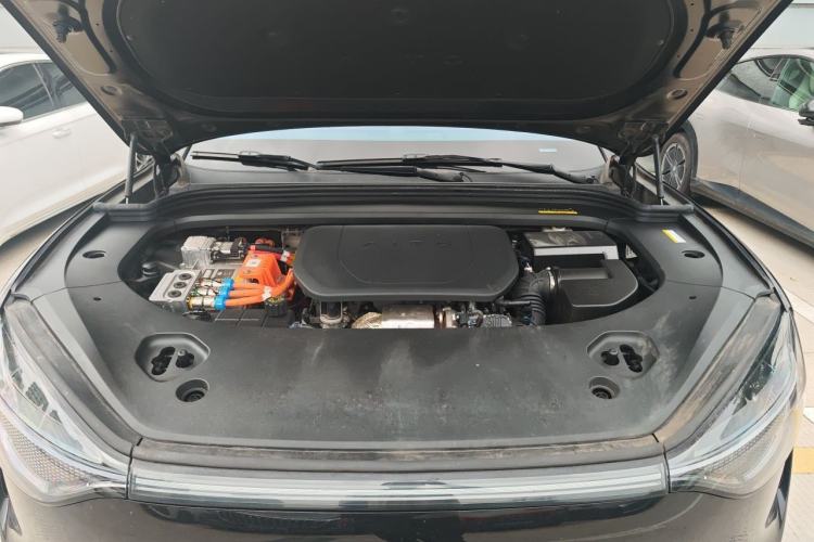 Used Hima AITO M9 2024 Range-Extended Max Edition 42 kWh 6-Seater Version Engine Bay