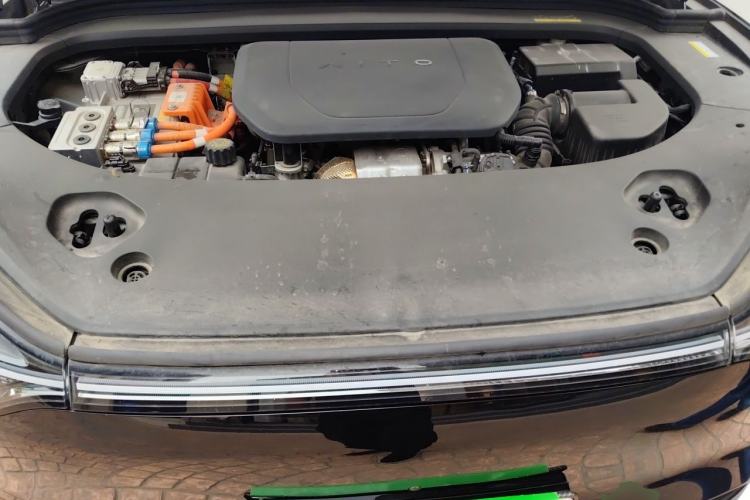 Used Hima AITO M9 2024 Range-Extended Max Edition 42 kWh 6-Seater Version Engine Bay