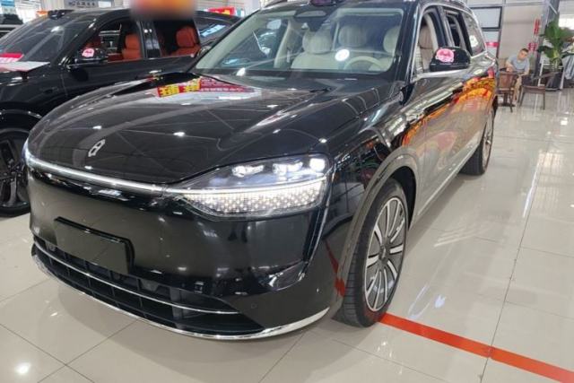 Used Hima AITO M9 2024 Range-Extended Max Edition 42 kWh 6-Seater Version