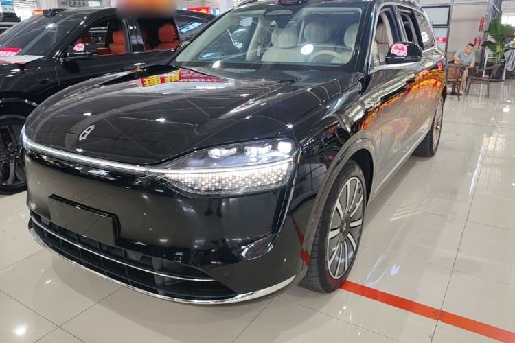 Used Hima AITO M9 2024 Range-Extended Max Edition 42 kWh 6-Seater Version Guazi used car, China used car export, Used car for sale, Used cars, Cheapest cars for sale