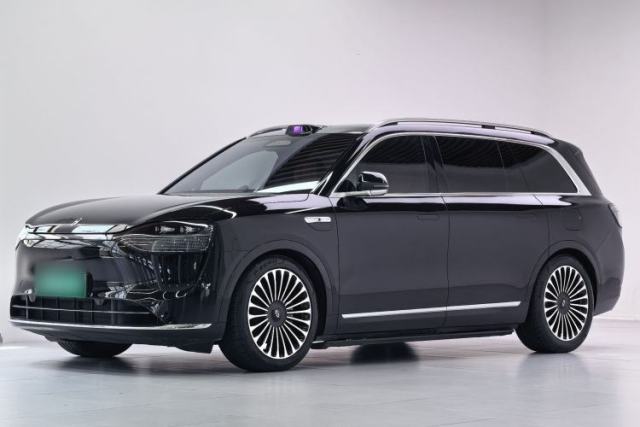 Używany Hima AITO M9 2024 Range-Extended Max Edition 52 kWh 6-Seater Version