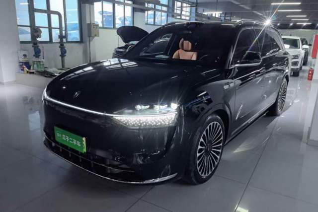 Used Hima AITO M9 2024 Range-Extended Max Edition 52 kWh 6-Seater Version