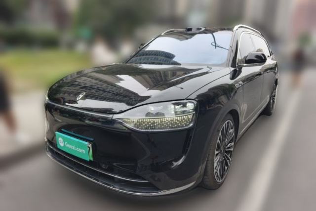 Used Hima AITO M9 2024 Range-Extended Max Edition 42 kWh 6-Seater Version
