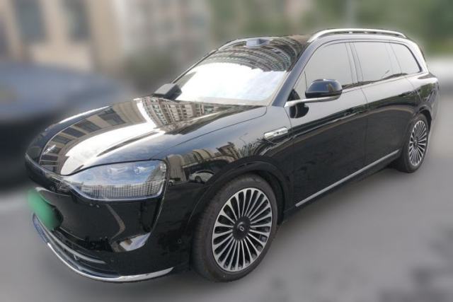 Used Hima AITO M9 2024 Range-Extended Ultra Version 52 kWh 6-Seater Model