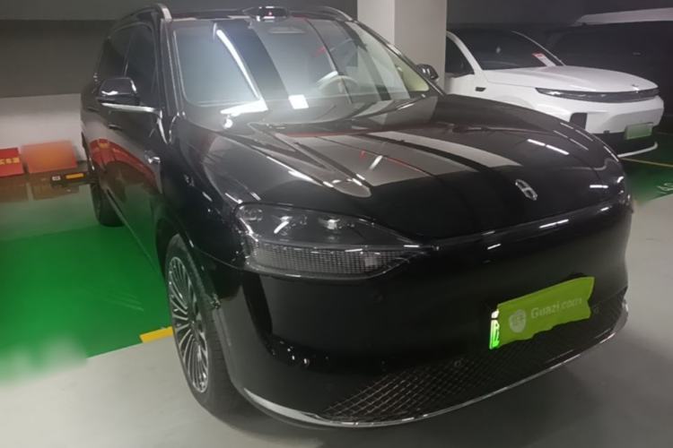 Used Hima AITO M9 2024 All-Electric Max Version 100 kWh 6-Seater Exterior 1