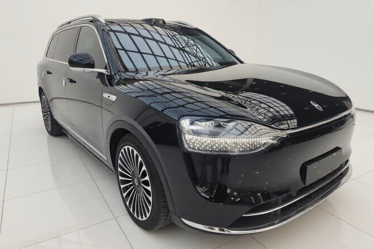 Used Hima AITO M9 2024 Range-Extended Ultra Version 42 kWh 6-Seater Model Exterior 1