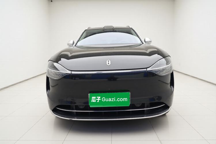 Used Hima AITO M9 2024 Range-Extended Ultra Version 42 kWh 6-Seater Model Exterior 1