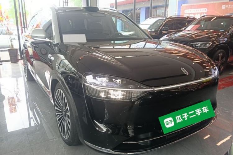 Used Hima AITO M9 2024 Range-Extended Ultra Version 52 kWh 5-Seater Model Exterior 1