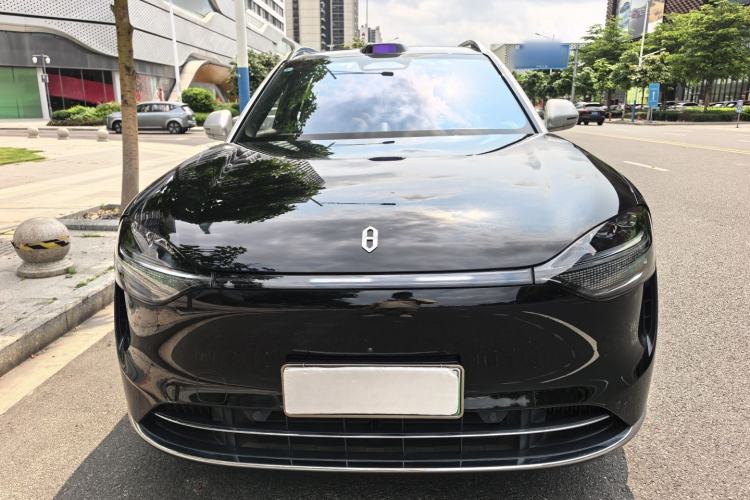 Used Hima AITO M9 2024 Range-Extended Max Edition 42 kWh 6-Seater Version Exterior 1