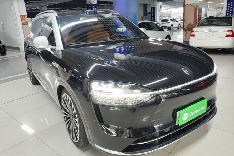 Used Hima AITO M9 2024 Range-Extended Ultra Version 42 kWh 6-Seater Model Exterior 1