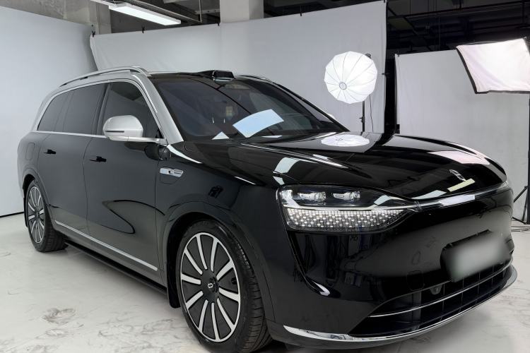 Used Hima AITO M9 2024 Range-Extended Max Edition 42 kWh 6-Seater Version Exterior 1