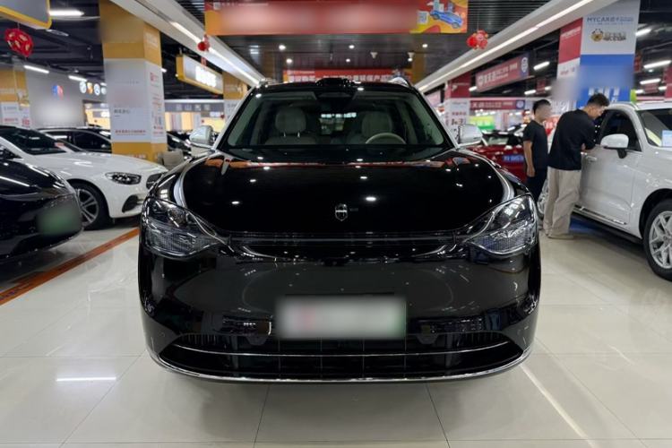 Used Hima AITO M9 2024 Range-Extended Max Edition 42 kWh 6-Seater Version Exterior 1