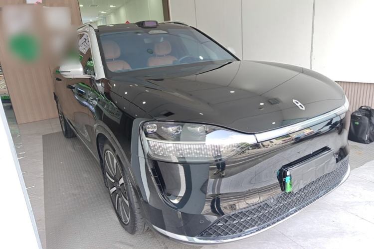 Used Hima AITO M9 2024 Range-Extended Max Edition 42 kWh 6-Seater Version Exterior 1