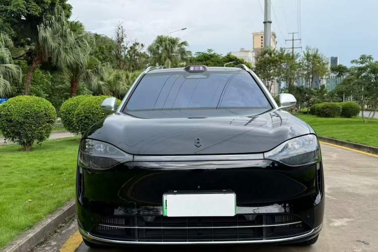 Used Hima AITO M9 2024 Range-Extended Max Edition 42 kWh 6-Seater Version Exterior 1