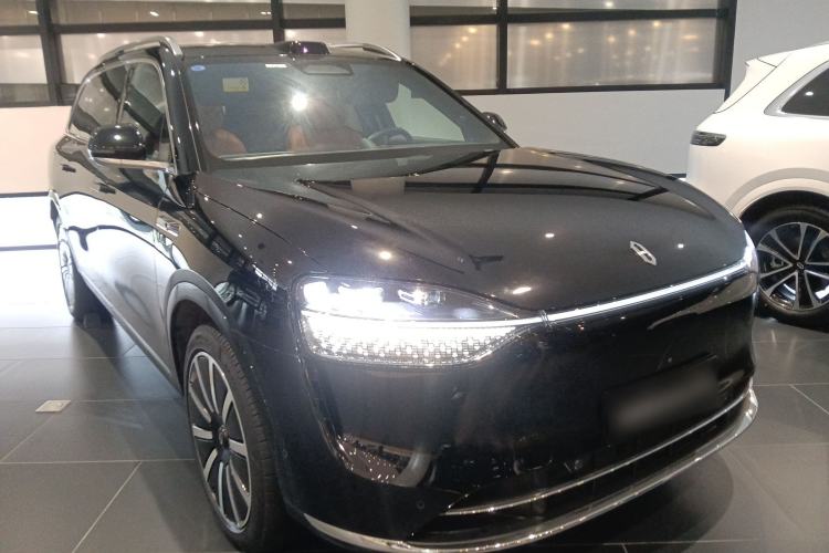 Used Hima AITO M9 2024 Range-Extended Ultra Version 42 kWh 6-Seater Model Exterior 1